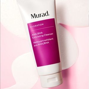 MURAD| AHA/BHA Exfoliating Cleanser